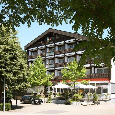 Hotel Pflug Ottenhöfen im Schwarzwald Exterior foto