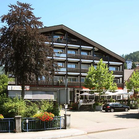 Hotel Pflug Ottenhöfen im Schwarzwald Exterior foto